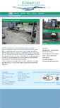 Mobile Screenshot of entexol.com